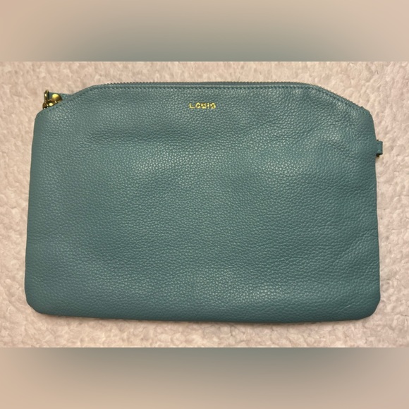 EUC Lodis wristlet & wallet set, teal - Picture 2 of 11